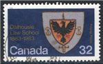 Canada Scott 1003 Used
